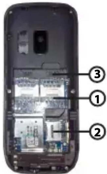 Manta TEL1800 - Vypínání telefonu - 1