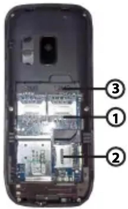 Manta TEL1800 - ΦoPTiOn TnC μπαταρiaC - 1