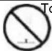 OLYMPIA NC 510 - Safety Instructions - 10