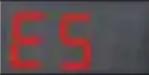 OLYMPIA NC 510 - Error codes during counting: - 3