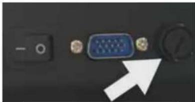 OLYMPIA NC 510 - Opstartprocedure - 2