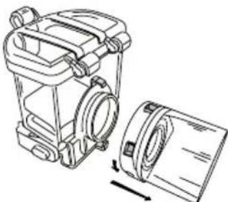 BEURER IH 50 - Demontaz - 3