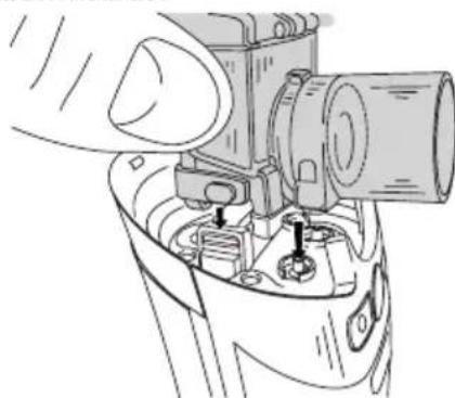 BEURER IH 50 - Assembly - 2