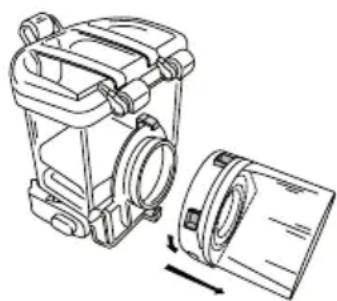 BEURER IH 50 - Zerlegen - 3