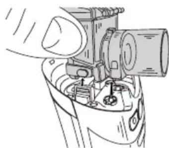 BEURER IH 50 - Desensamblaje - 2