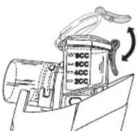 BEURER IH 50 - Vernebler befüllen - 1