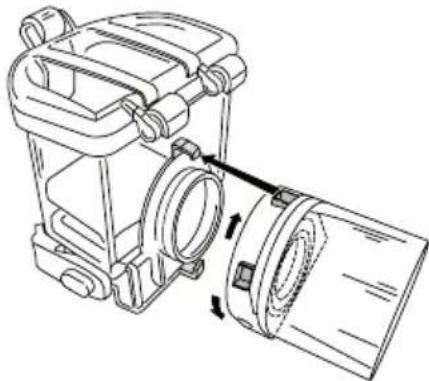 BEURER IH 50 - Montaz - 1