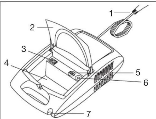BEURER IH 21 - Inalatore - 1