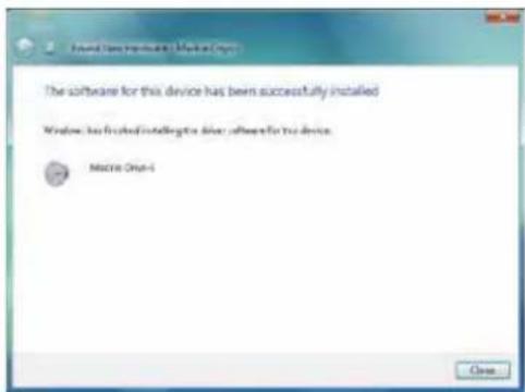 MACKIE Onyx 1620i - Installation pour Windows Vista - 5