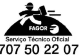 FAGOR SLIM80ECO - EXCLUSÉS DA PRESENTE GARANTIA - 1