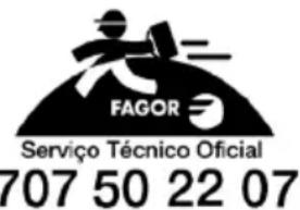 FAGOR CB80ECO - EXCLUSÉS DA PRESENTE GARANTIA - 1