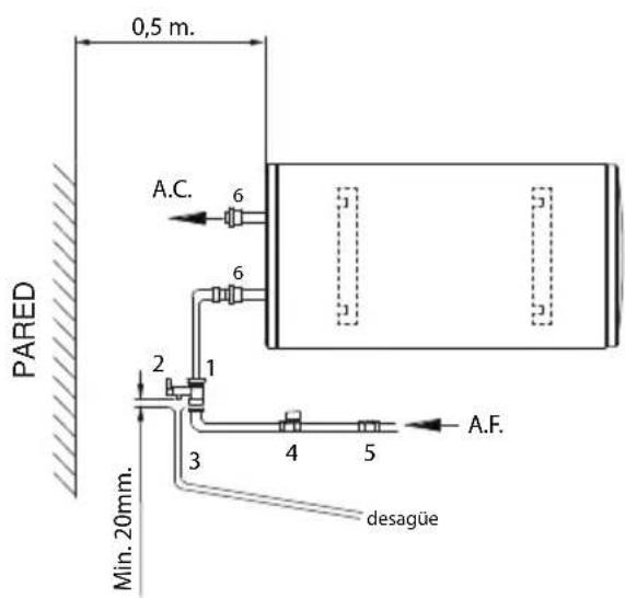 FAGOR CB80ECO - AR - 4