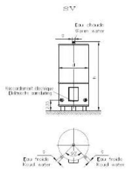 ACV BL 100 - AANSLUITING VAN DRIEFASIGE TOESTELLEN - 6