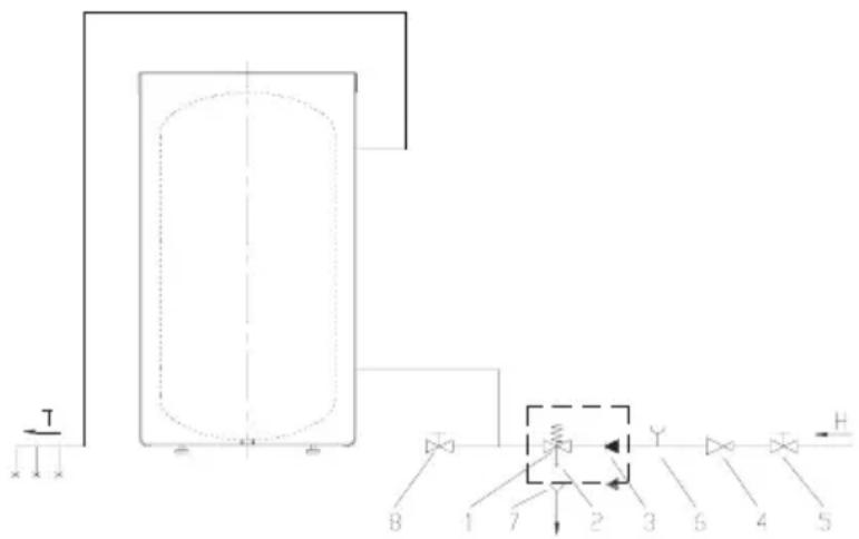 GORENJE KGV200 - Key: - 1