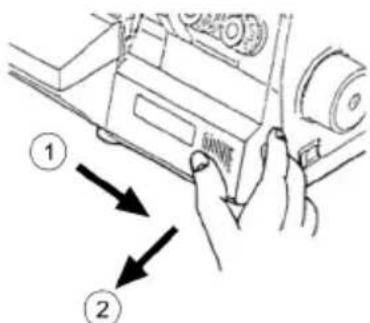 QUIGG MD 10685 - Capot avant - 1