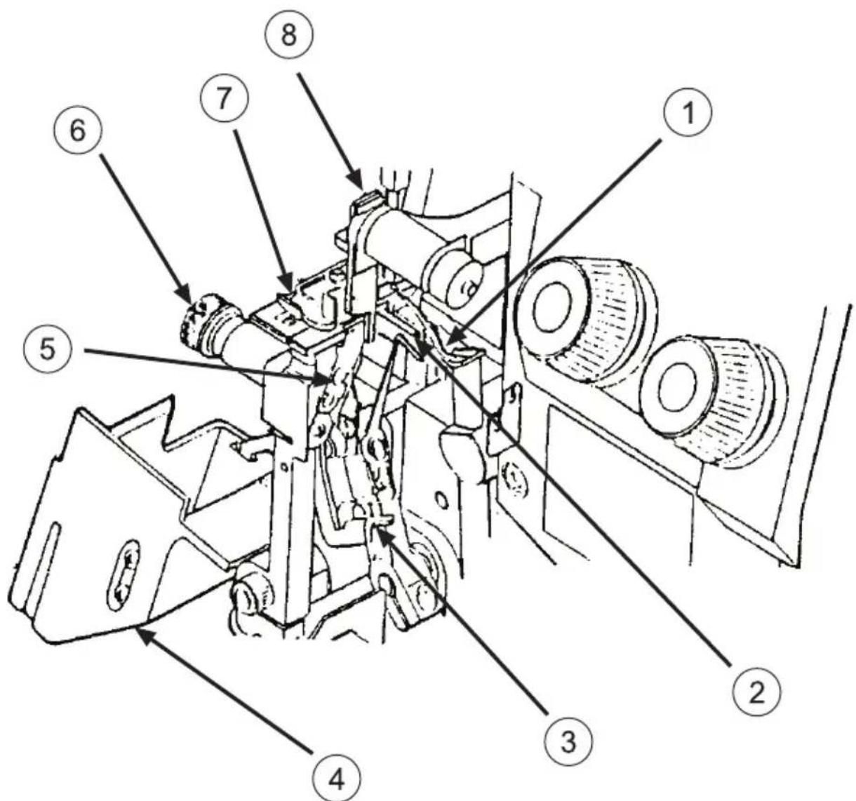 QUIGG MD 10685 - Mécanique de couture - 1