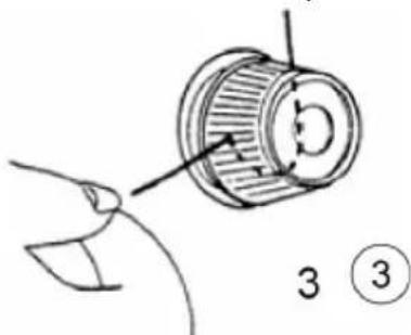 QUIGG MD 10685 - Enfilage du fil dans les aiguilles - 3