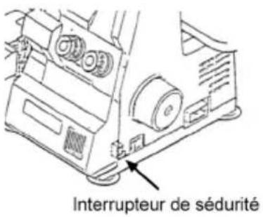 QUIGG MD 10685 - Interrupteur de sécurité - 1
