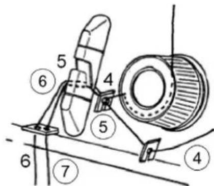 QUIGG MD 10685 - Enfilage du fil dans les aiguilles - 4