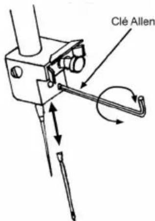 QUIGG MD 10685 - Créer une chaînette d'arrêt à maille serrée ou large avec trois fils - 1