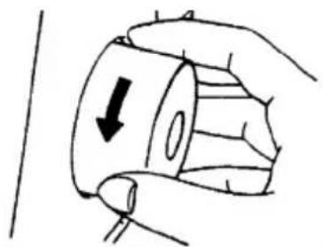 QUIGG MD 10685 - Volant manuel - 1