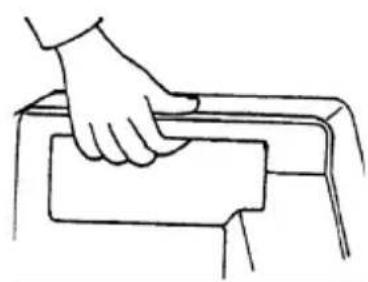 QUIGG MD 10685 - Poignée de transport - 1