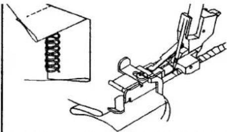 LEWENSTEIN Multilock 700de - DER SCHMALE OVERLOCKSTICH - 2