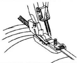 LEWENSTEIN Multilock 700de - DER SCHMALE OVERLOCKSTICH - 6