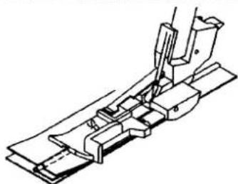 LEWENSTEIN Multilock 700de - DER SCHMALE OVERLOCKSTICH - 8