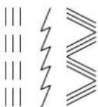 LEWENSTEIN Digitronic 66 - Stretchstiche nähen - 1