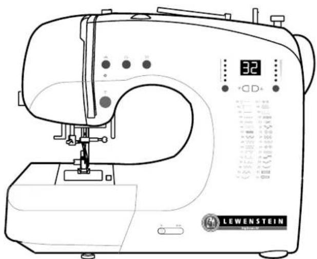 LEWENSTEIN Digitronic 16 - 2