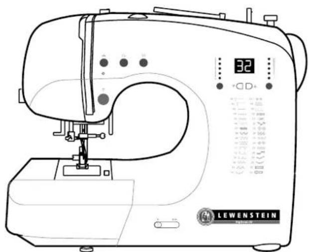 LEWENSTEIN Digitronic 32 - 2