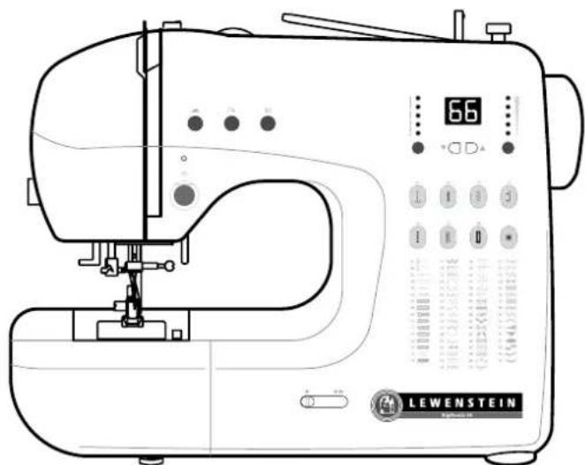 LEWENSTEIN Digitronic 32 - 3