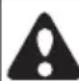 NECCHI N 420 E - ATTENTION : Pour éviter des accidents - 1