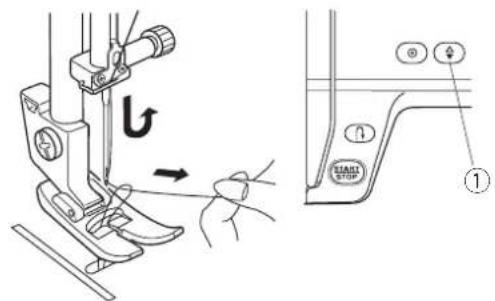 JANOME J1250 - REMARQUE: - 2