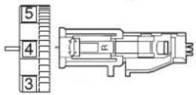 JANOME J1250 - REMARQUE: - 2