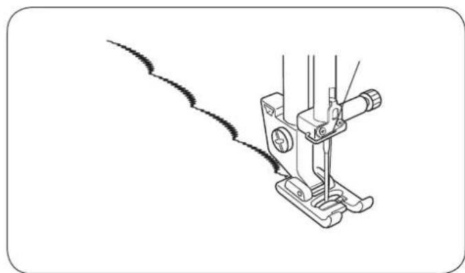 JANOME J1250 - Patchwork - 4