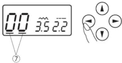 JANOME J1250 - REMARQUES: - 1