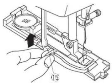 JANOME J1250 - REMARQUE: - 6