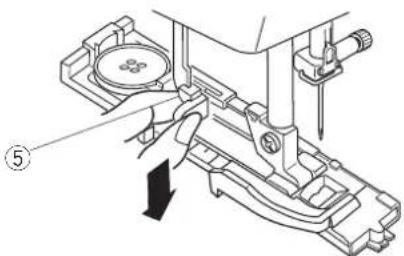 JANOME J1250 - REMARQUES: - 6