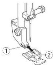 JANOME J1250 - REMARQUE: - 5