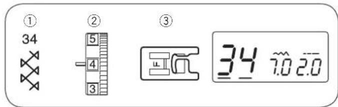 JANOME J1250 - Patchwork - 1