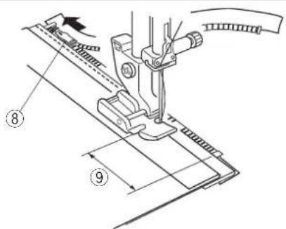 JANOME J1250 - Pour commencer à coudre - 2