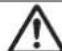 JANOME J1250 - AVENTISSEMENT: - 1