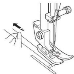 JANOME J1250 - REMARQUE: - 3