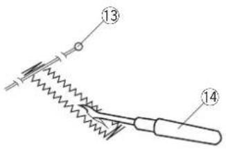 JANOME J1250 - REMARQUE: - 5