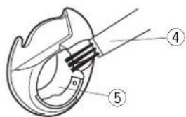 JANOME J1250 - Régulariat des arrêts de couture - 3