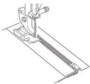 JANOME J1250 - Pour commencer à coudre - 1
