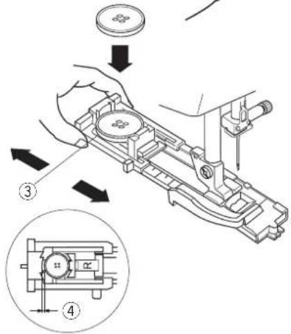 JANOME J1250 - REMARQUES: - 5