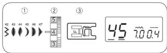 JANOME J1250 - Patchwork - 3